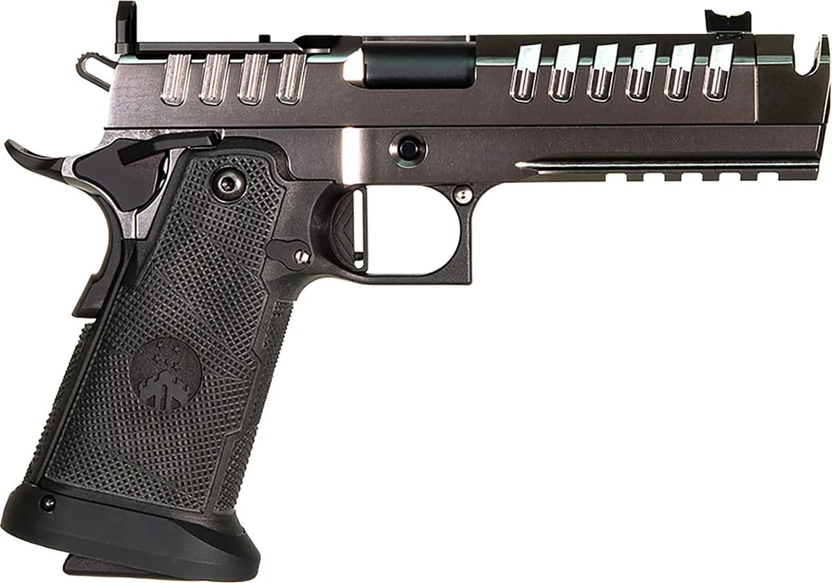 Watchtower Firearms Apache DS