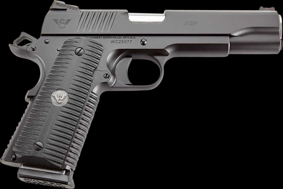 Wilson Combat 1911