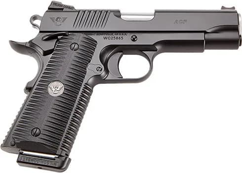 Wilson Combat 1911 ACP Commander