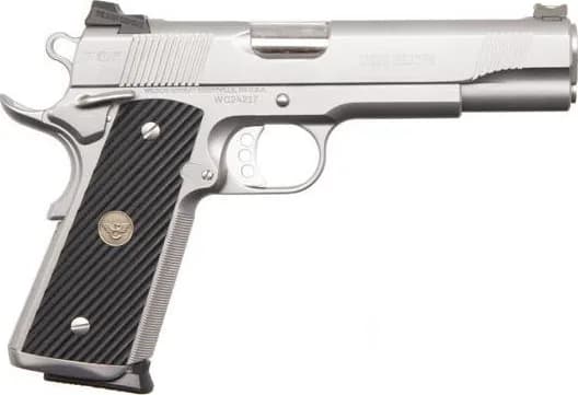 Wilson Combat 1911 CQB Elite Full Size Stainless