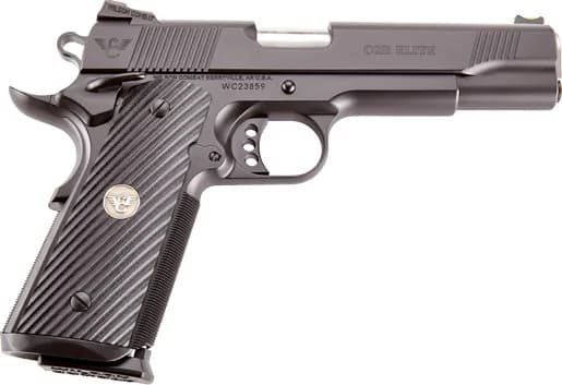 Wilson Combat 1911 CQB Elite Full Size