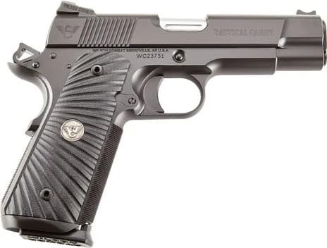 Wilson Combat 1911 Commander Tactical Carry