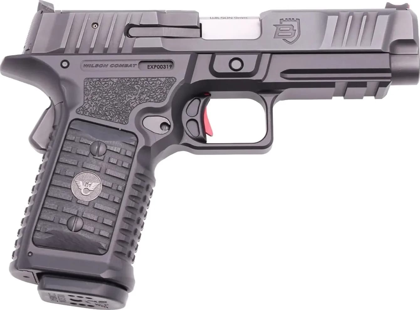 Wilson Combat BULWARK Compact