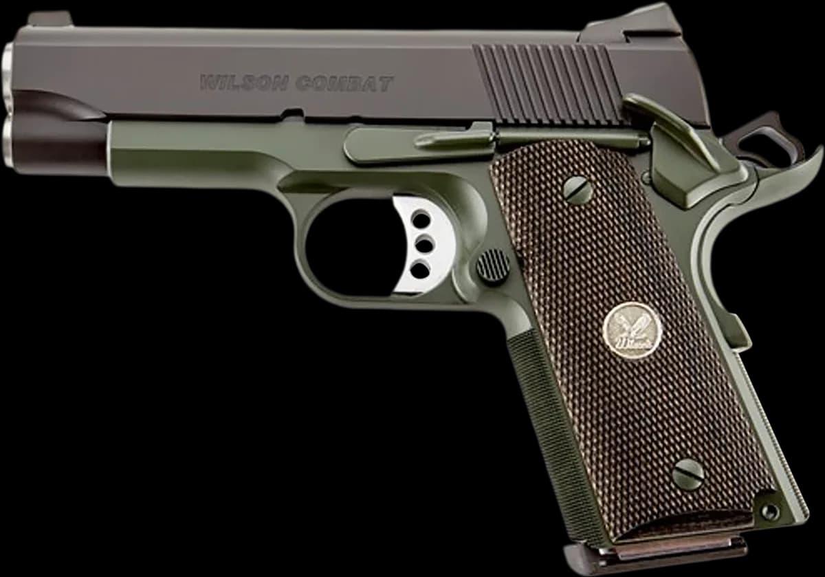Wilson Combat CQB Compact CA