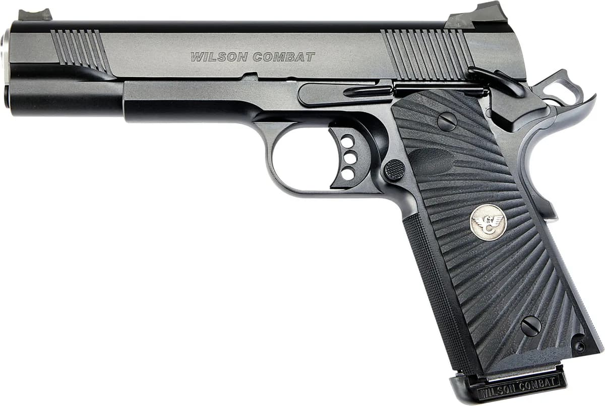 Wilson Combat CQB FS — image 2