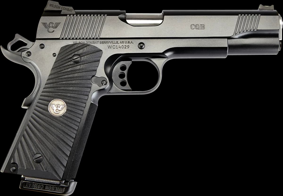 Wilson Combat CQB FS