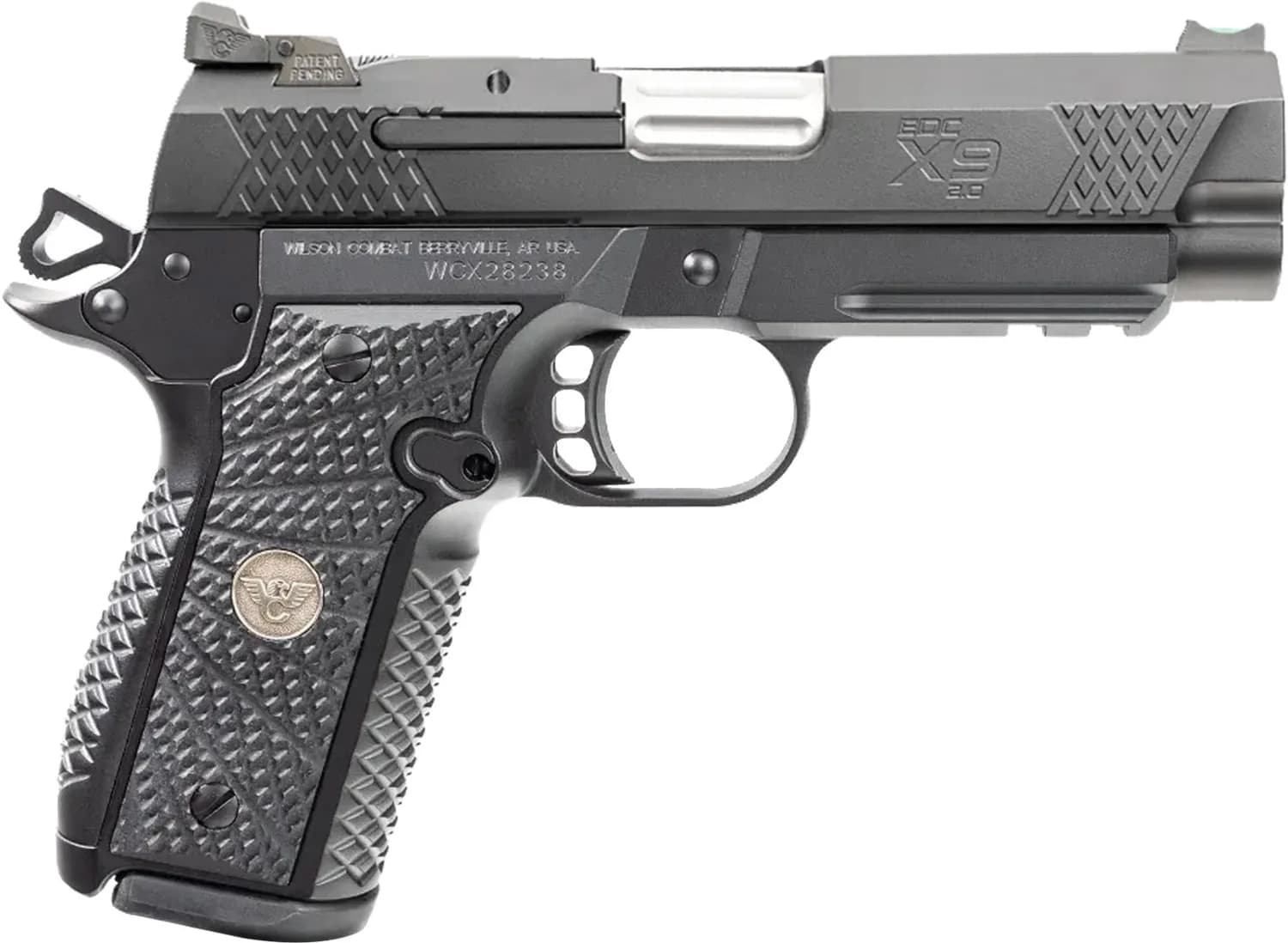 Wilson Combat EDC X9 2.0 Lightrail