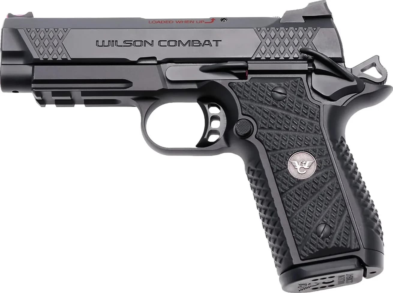 Wilson Combat EDC X9 2.0 Lightrail CA