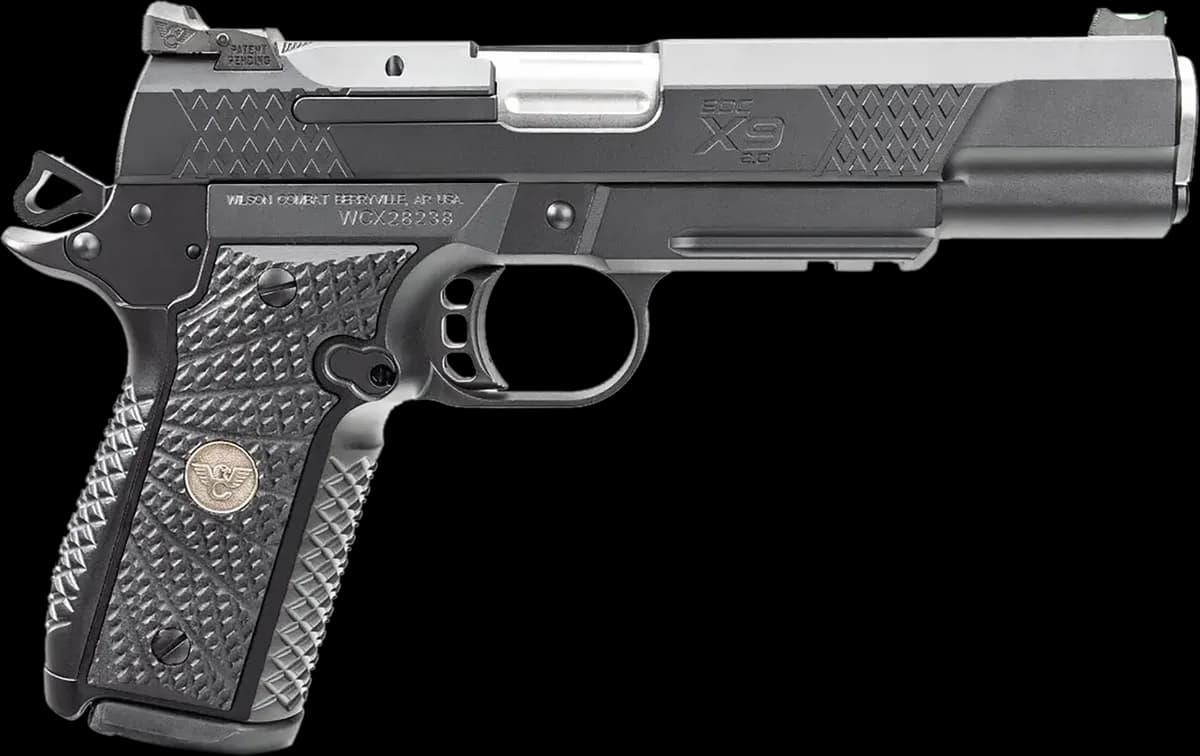 Wilson Combat EDC
