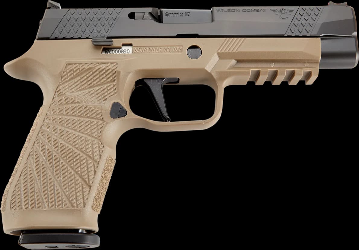 Wilson Combat WCP320 SIG Sauer