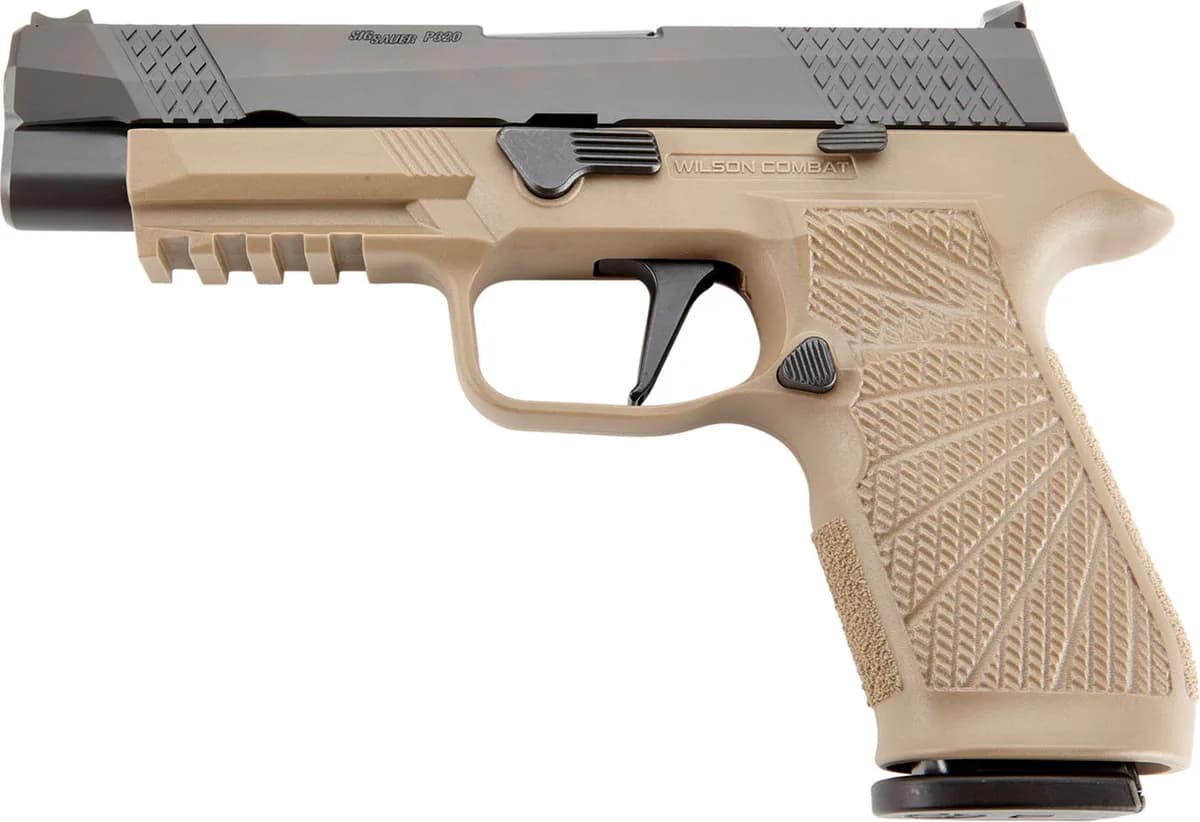 Wilson Combat P320