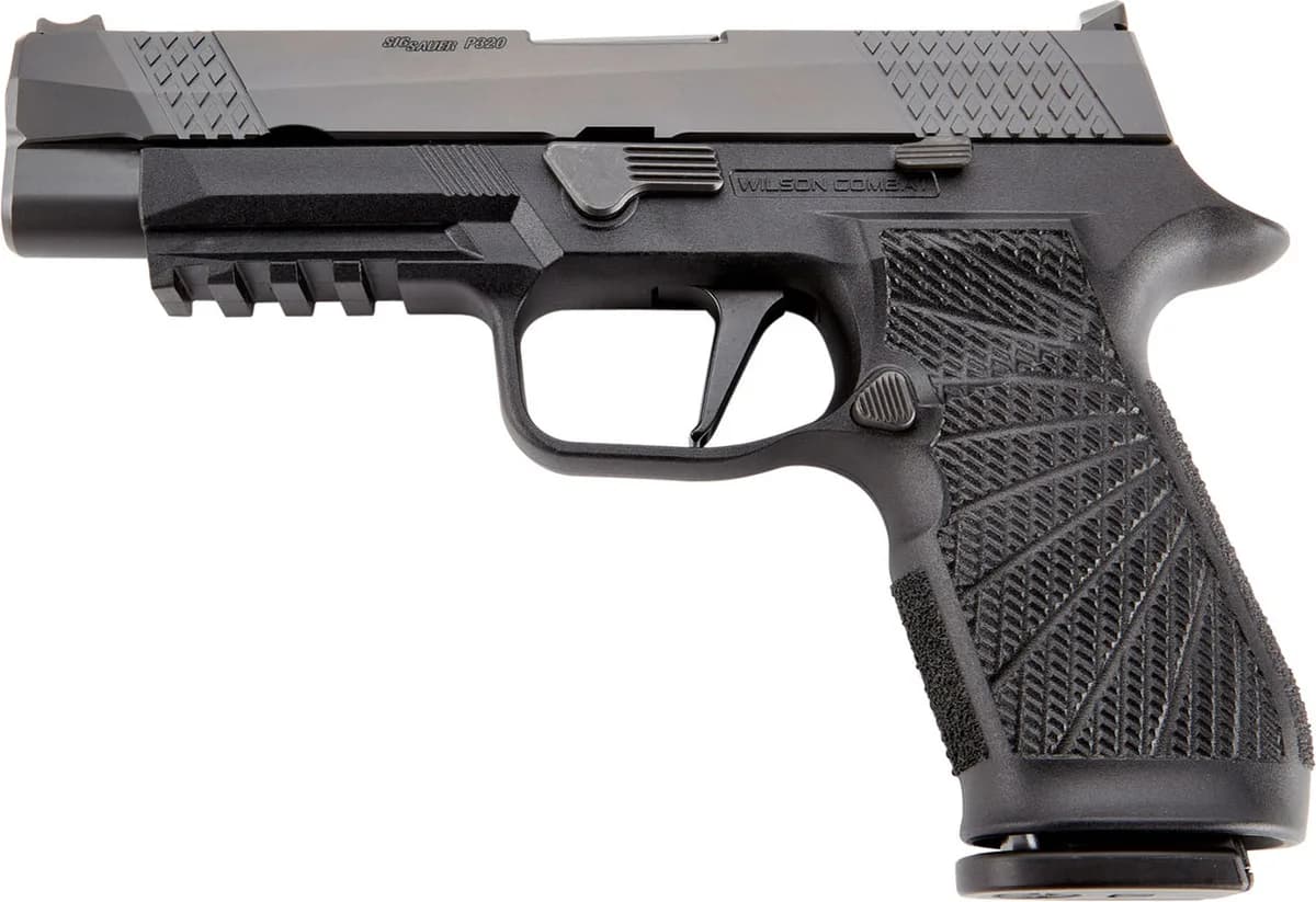 Wilson Combat WCP320 SIG Sauer