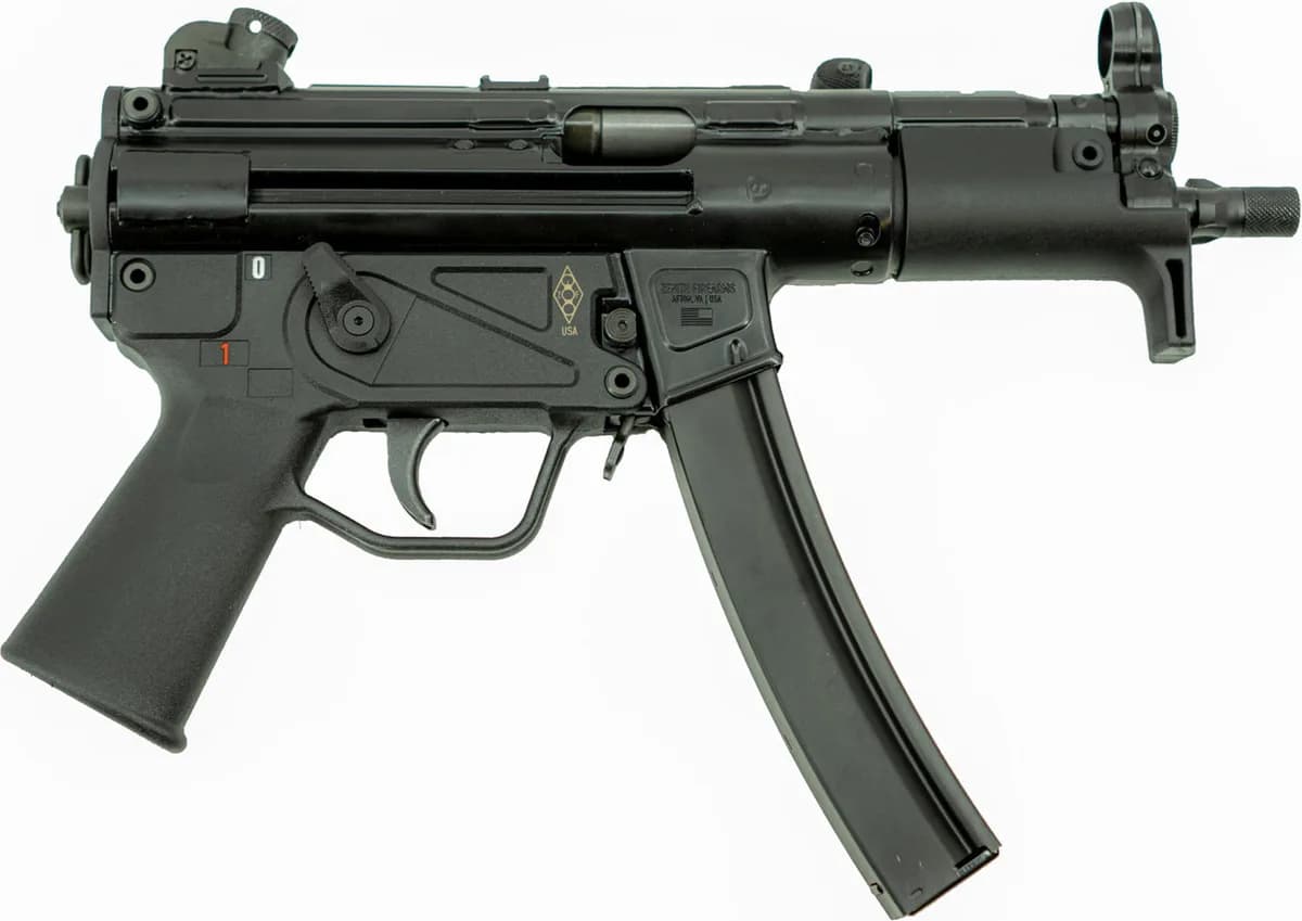 Zenith Firearms ZF-5P (MP-5K Clone)