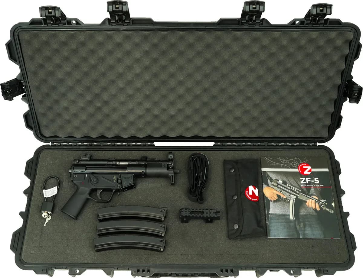 Zenith Firearms ZF-5T (MP-5K) — image 2