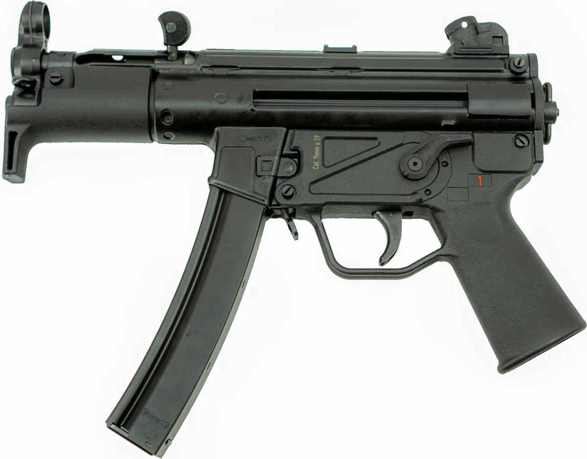 Zenith Firearms ZF-5T (MP-5K) — image 2