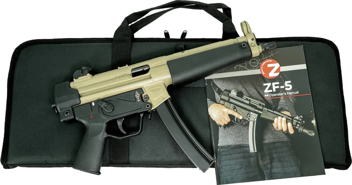Zenith Firearms ZF-5P