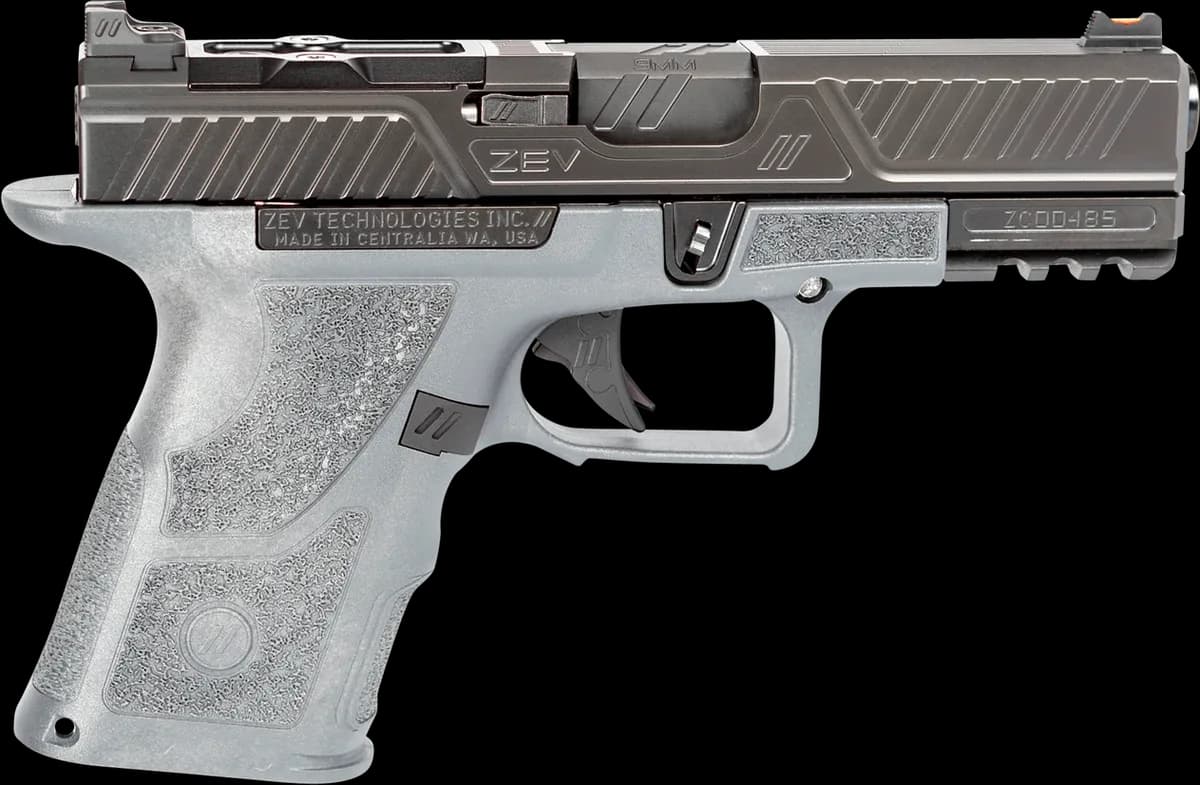 Zev Technologies Tech OZ9 Compact