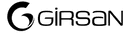 Girsan logo