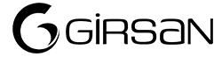 Girsan logo