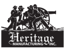 Heritage Manufacturing Inc logo