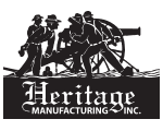 Heritage Manufacturing Inc logo
