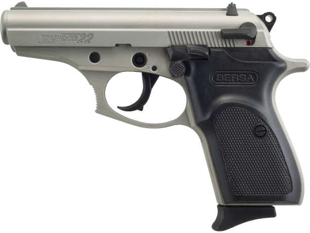 Bersa Thunder 22 Nickel