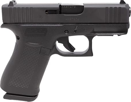 Glock 43X Front Rail