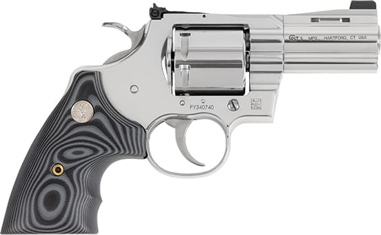 Colt Python Combat Elite