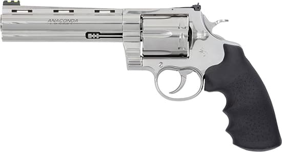 Colt Anaconda Target