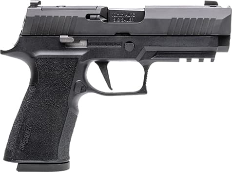 Sig Sauer P320 XTEN COMP