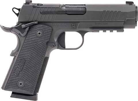 Sig Sauer 1911 XCarry