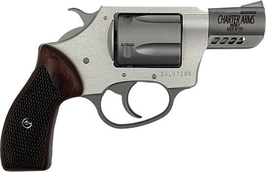 Charter Arms Coyote