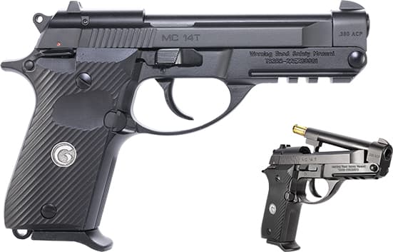 European American Armory Girsan MC14