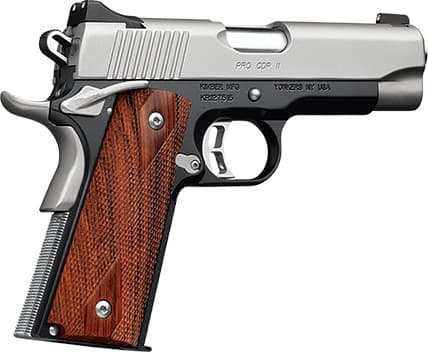 Kimber Pro CDP II 1911
