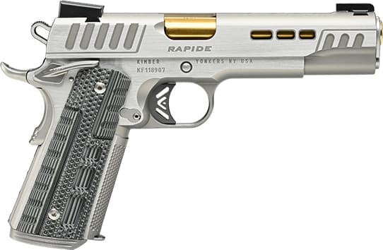 Kimber Rapide Dawn 1911