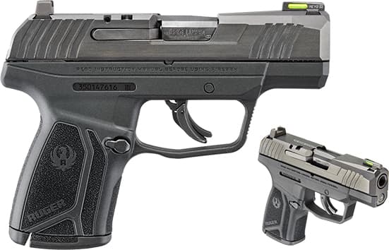 Ruger MAX-9 CA Approved
