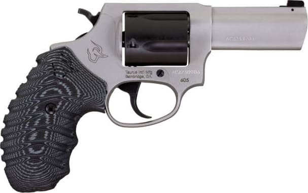 Taurus 605 Defender