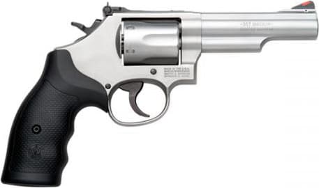 Smith & Wesson Model 66 Combat Magnum