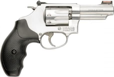 Smith & Wesson Model 63