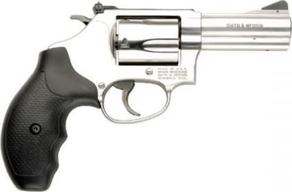 Smith & Wesson Model 60 - Chiefs Special