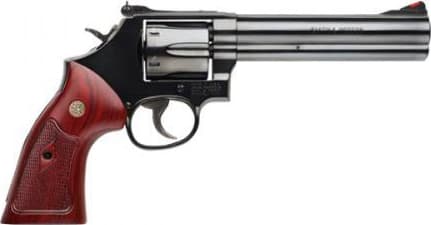 Smith & Wesson Model 586 Distinguished Combat Magnum