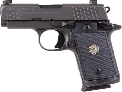 Sig Sauer P938 Legion Series