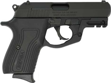 Bersa TPR 380 Matte