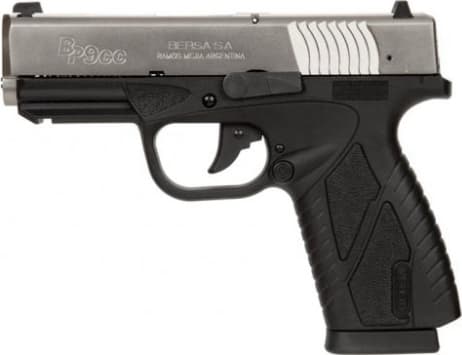 Bersa BP9CC Polymer Series