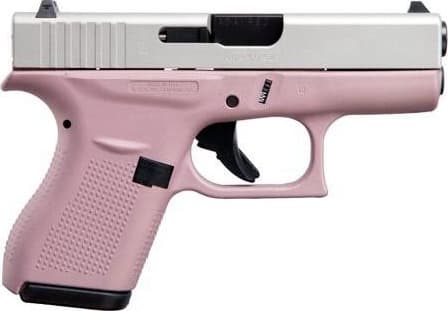 Apollo Custom Glock 42 Pink