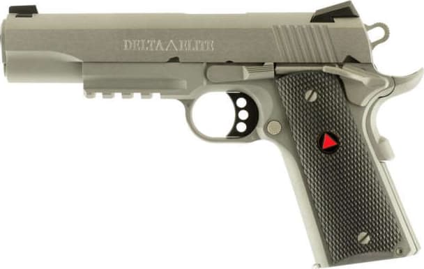 Colt Delta Elite Rail