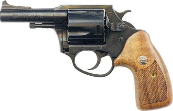 Charter Arms Bulldog