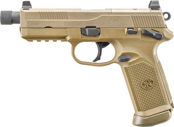 FN America FNX-45 Tactical
