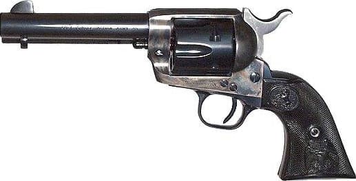 Colt Single Action Army