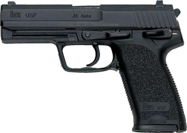 Heckler & Koch USP Variant 1